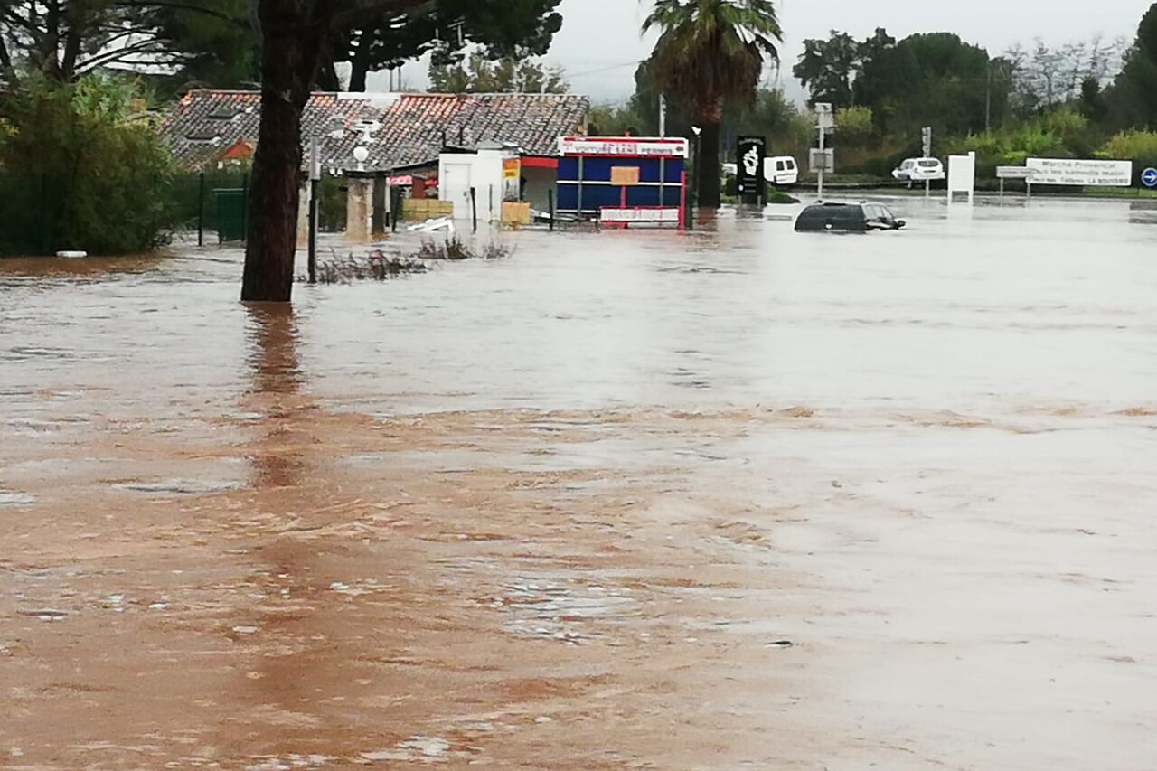 Inondations du 23 novembre 2019