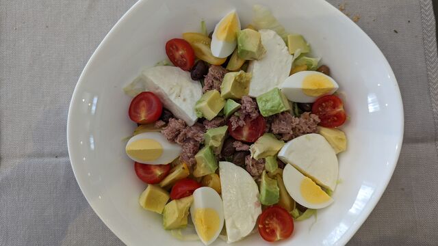 Insalata Civico 36