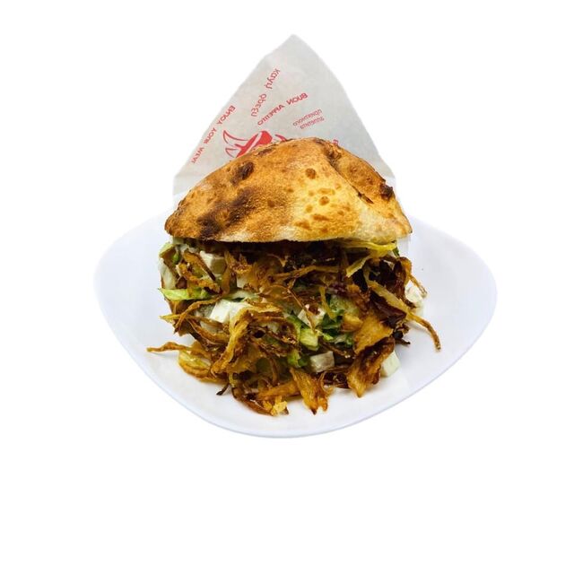 A Nagyvezír kebabunk...