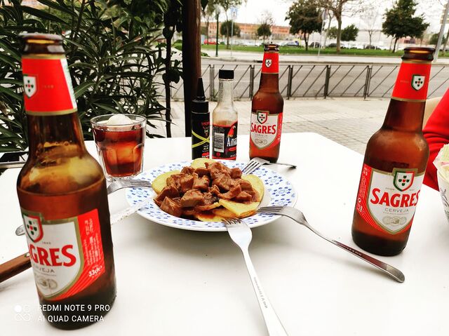 PUNTAS DE SOLOMILLO AL PEDRO XIMÉNEZ