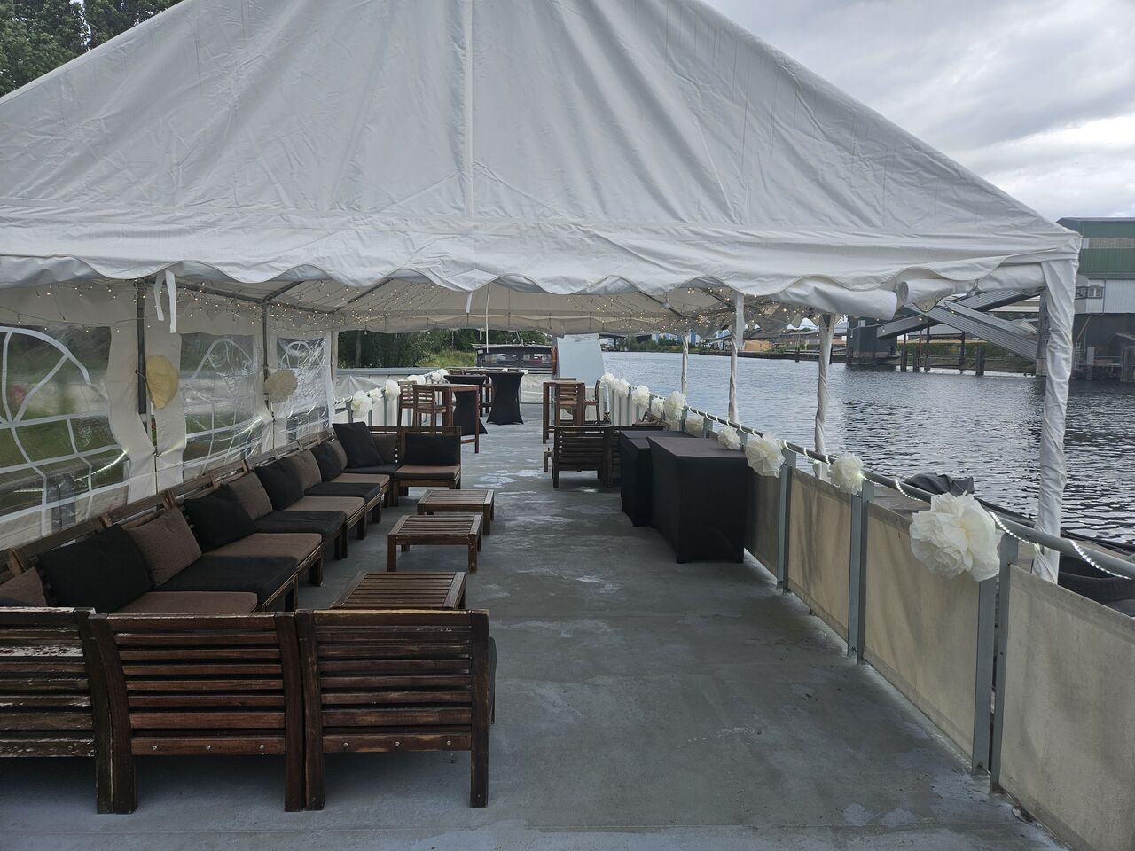notre terrasse