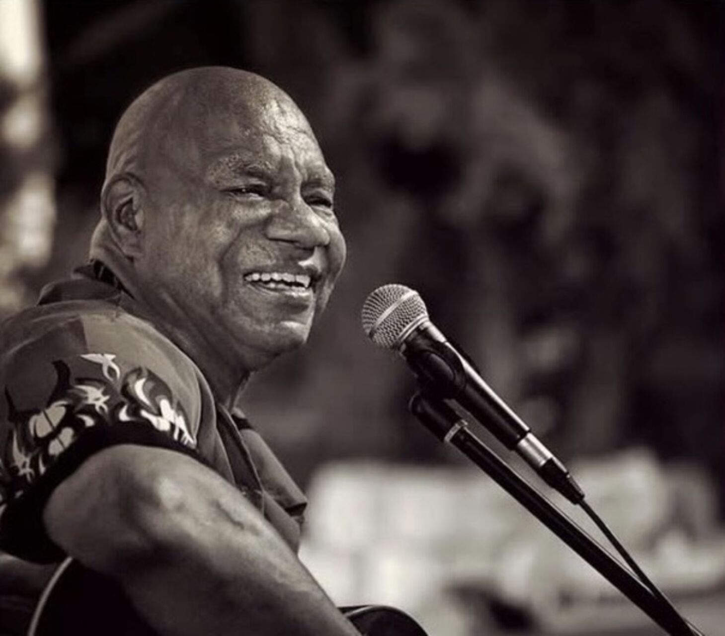 Apéro Soul & R&B avec Freddie Hall