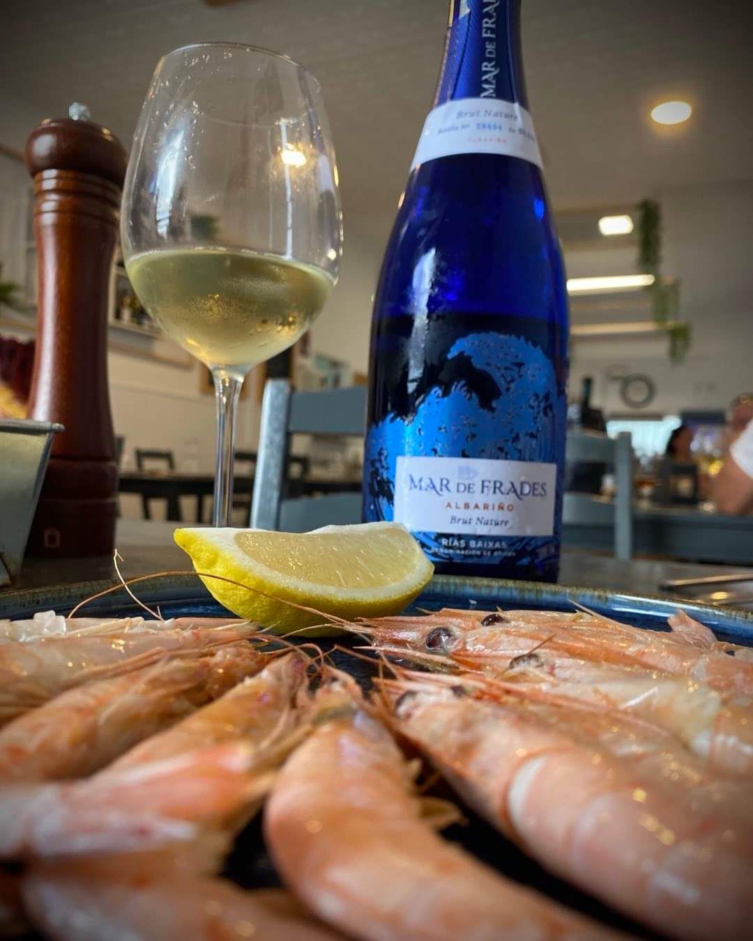 Mar de Frades Espumoso