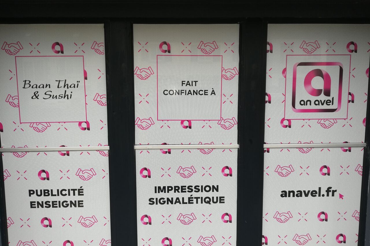 Restaurant Baan Thai et Sushi