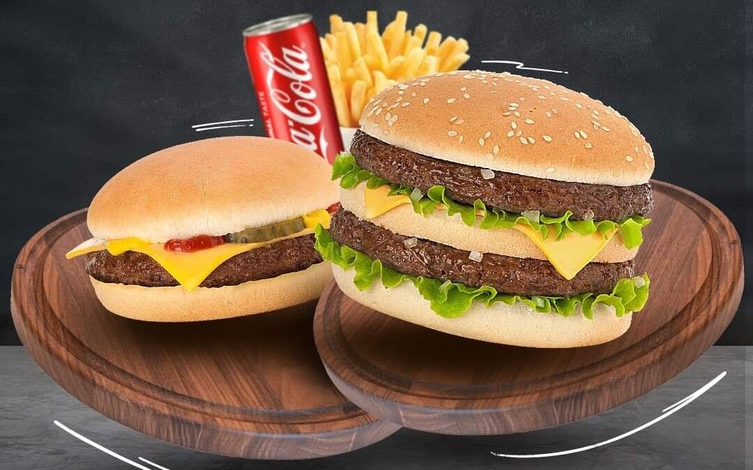 Des burgers pour tous