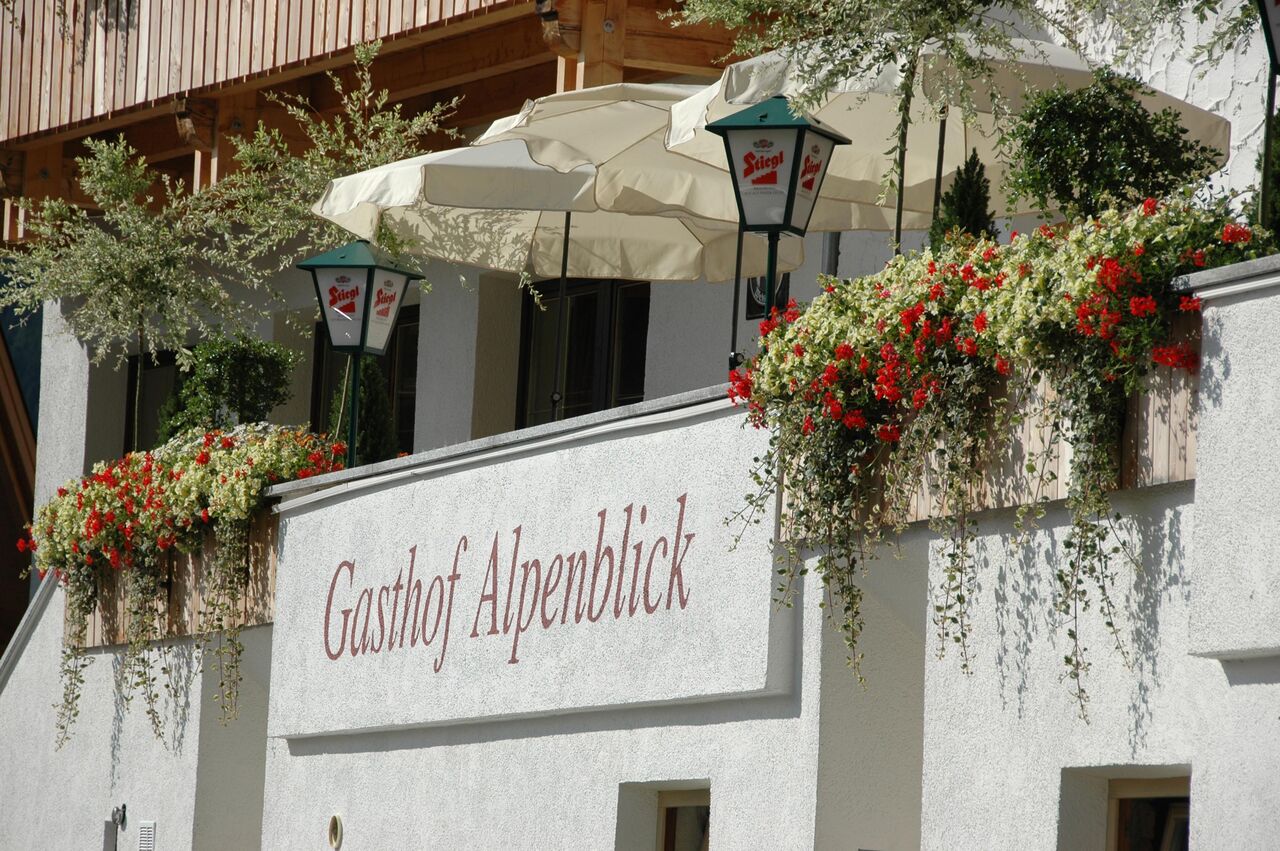 Gasthof Alpenblick 