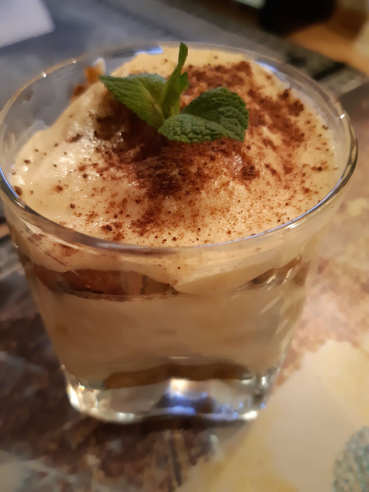 TIRAMISU FAIT MAISON 