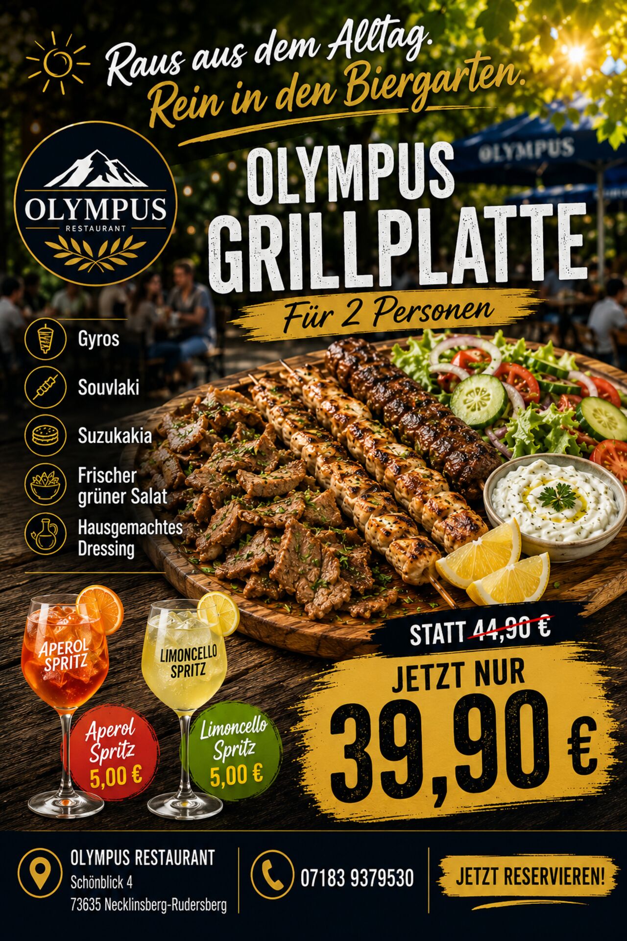 Ab 3.06.26 ganze woche