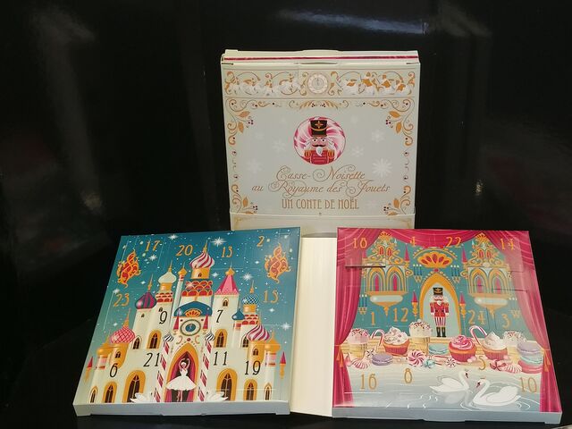 calendrier de l'avent 2021
