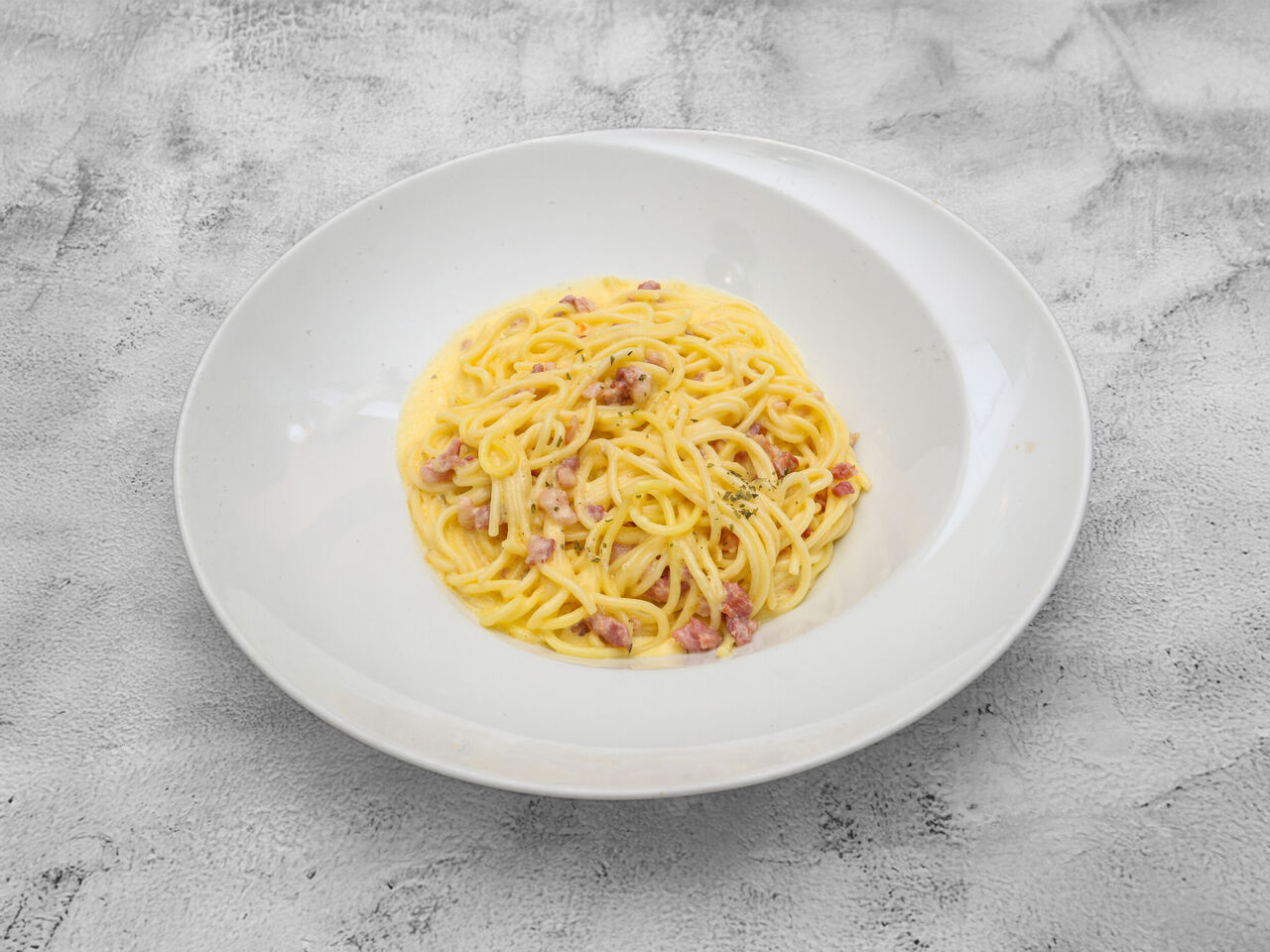 spaghetti carbonara