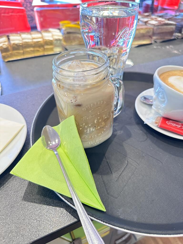 Iced Coffee