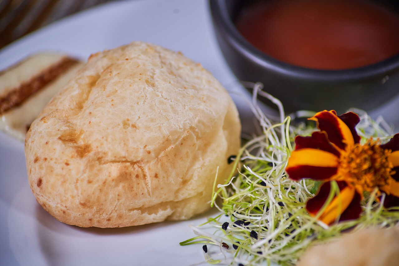 Pão de queijo