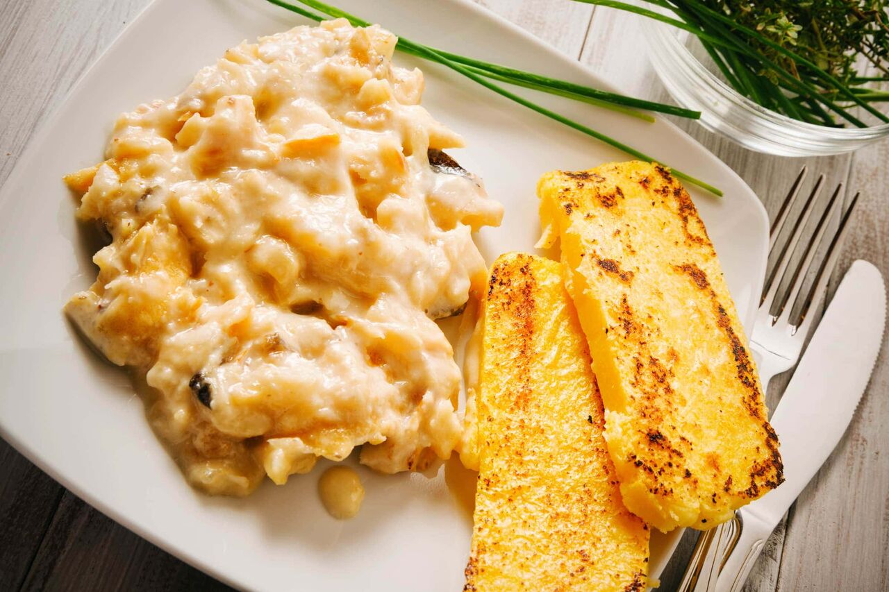 Serata a tema: Baccalà