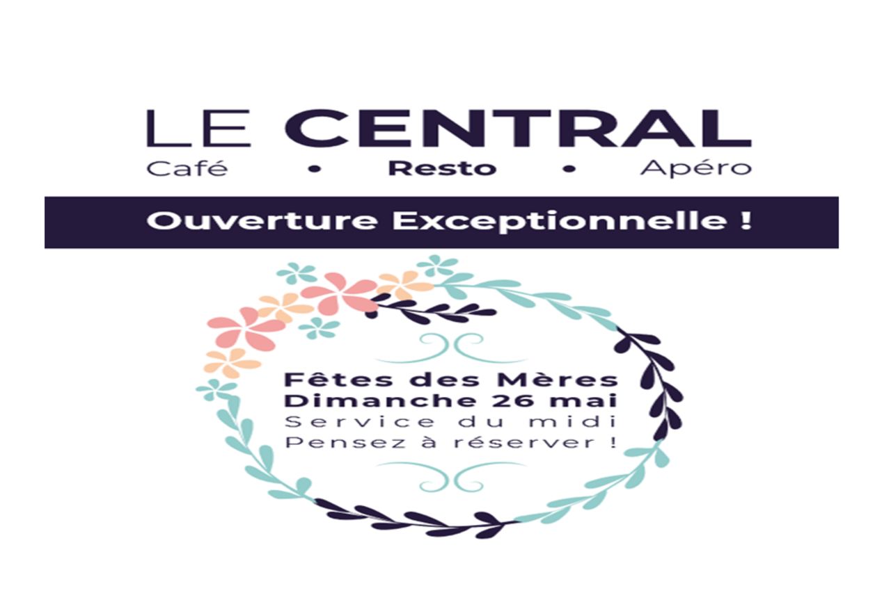 Ouverture exceptionnelle