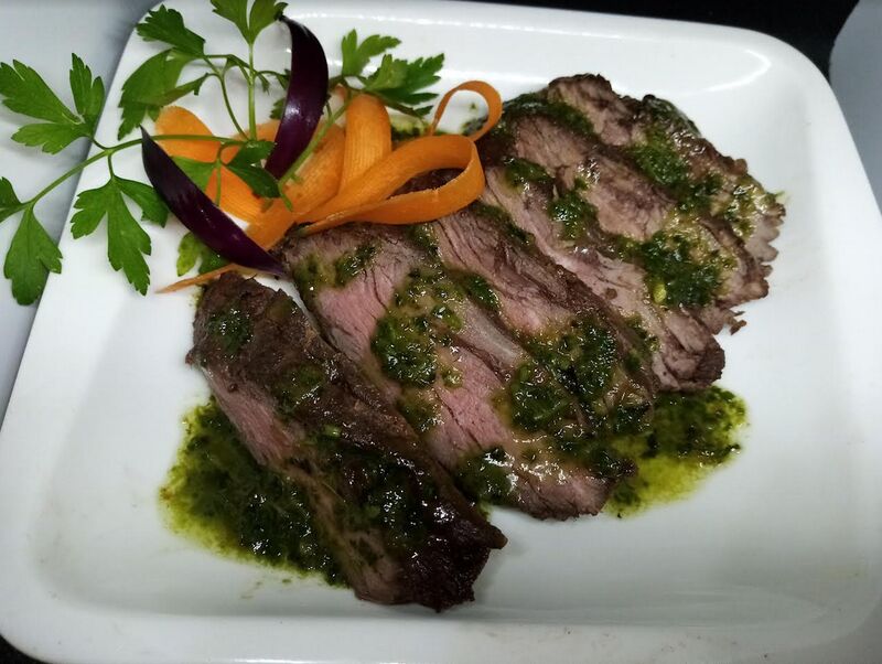 Onglet aux fines herbes