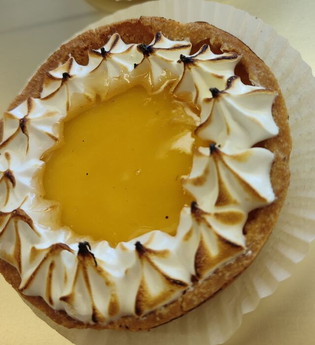 Tarte Citron