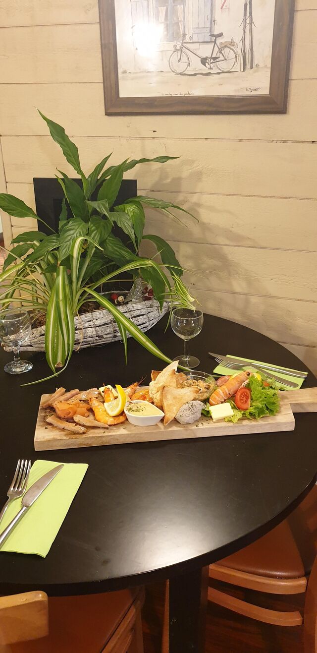 Notre planche dieppoise