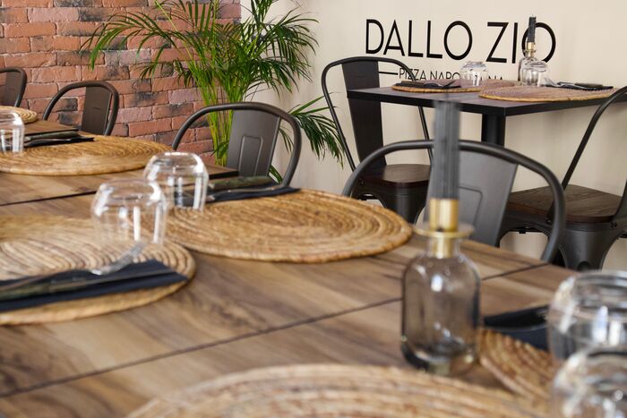 DALLO ZIO - DIJON | Italian cuisine near me | Book now