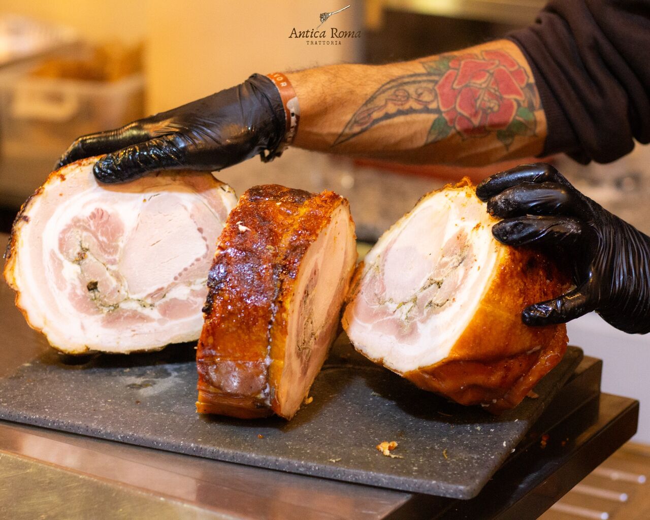 Porchetta di Ariccia