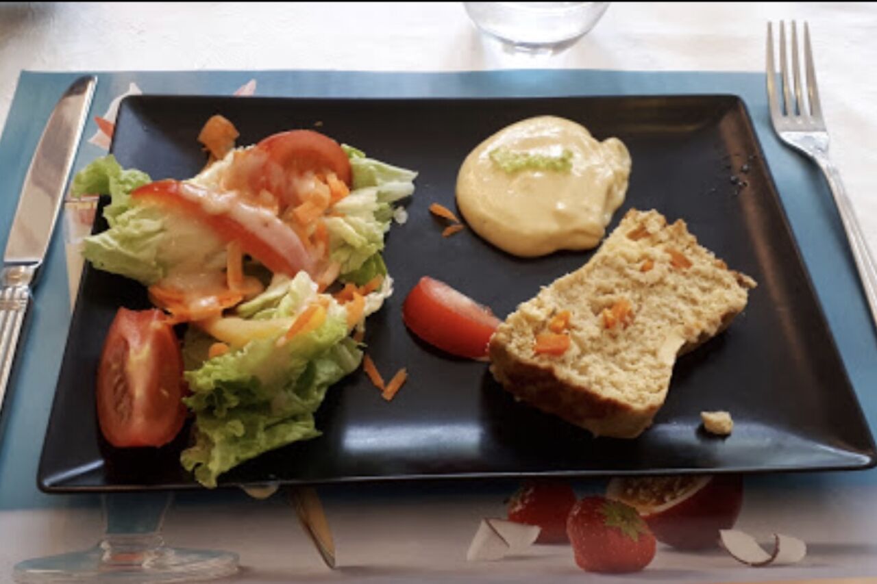 Notre terrine de poisson