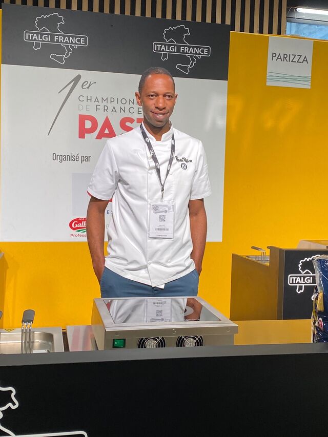 Maitre Pastier Willy Dinalle