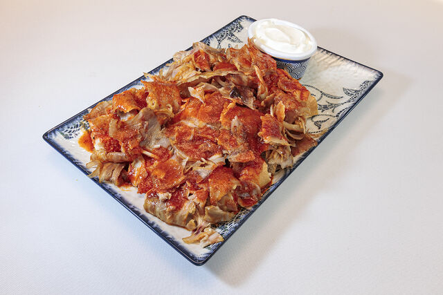 Plato Iskender Kebap