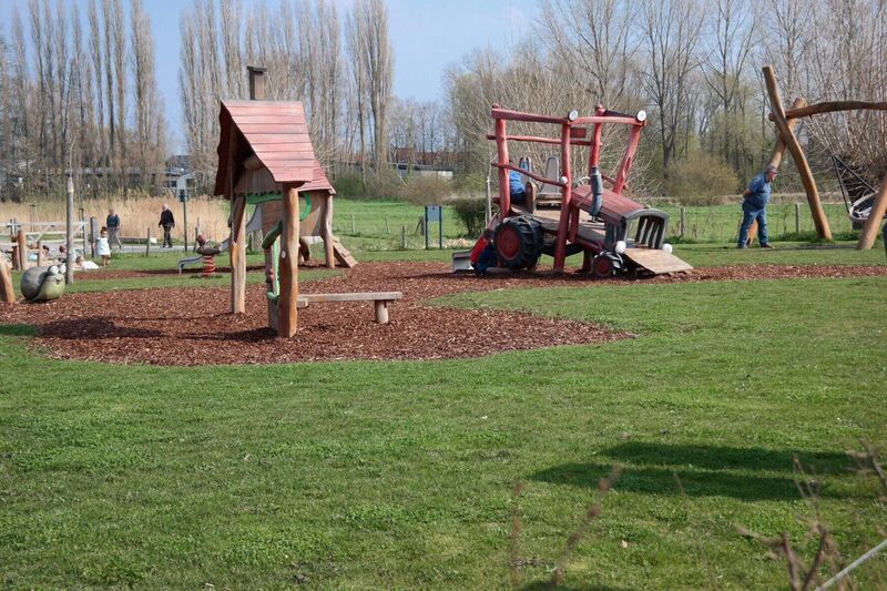 Speelplezier voor groot en klein