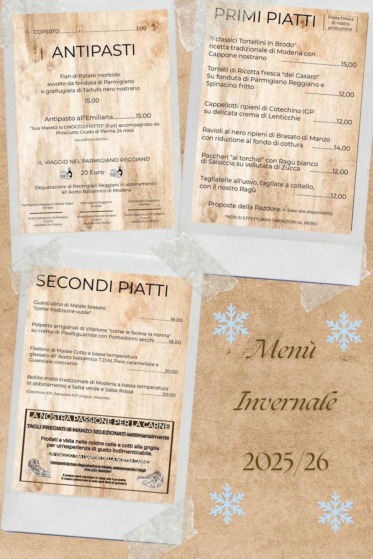 𝓘𝓵 𝓷𝓸𝓼𝓽𝓻𝓸 𝓶𝓮𝓷𝓾