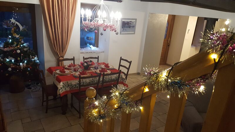 Des fêtes de fin d'année dans une ambiance chaleureuse