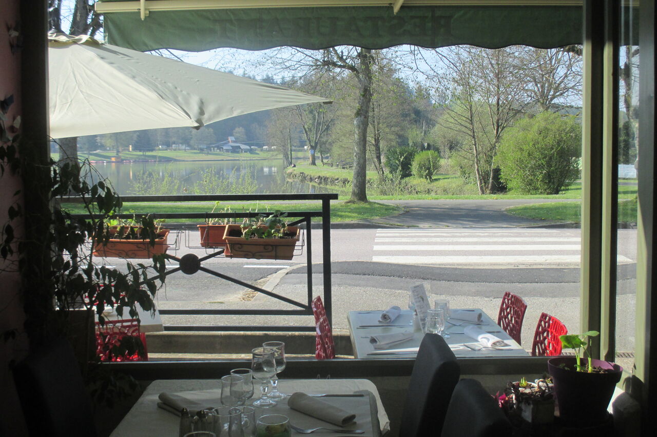 Restaurant Le Lac des Cygnes