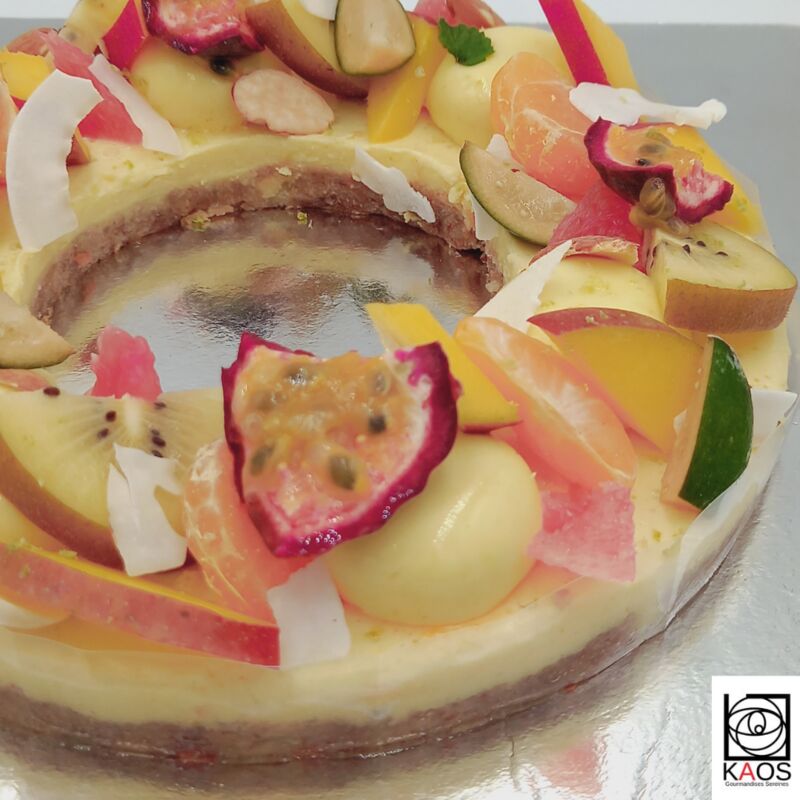 OSMOZ cru fruits exotiques 