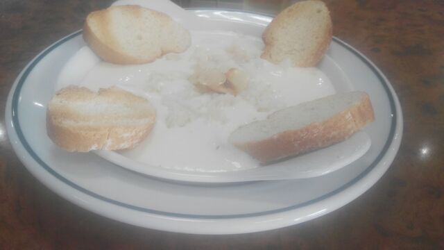 Brandada de bacalao