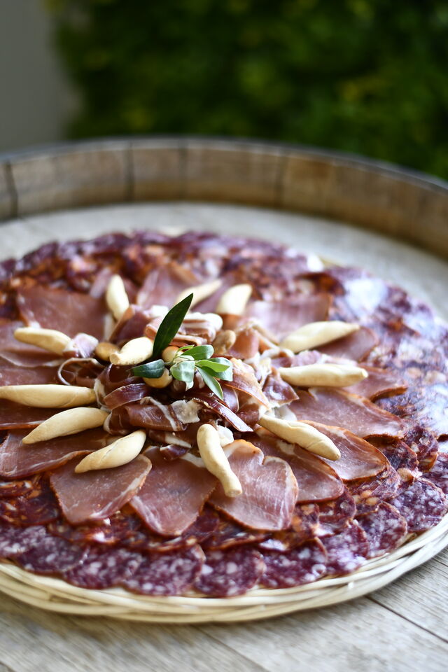 Plateaux Ibériques © The Food Instant