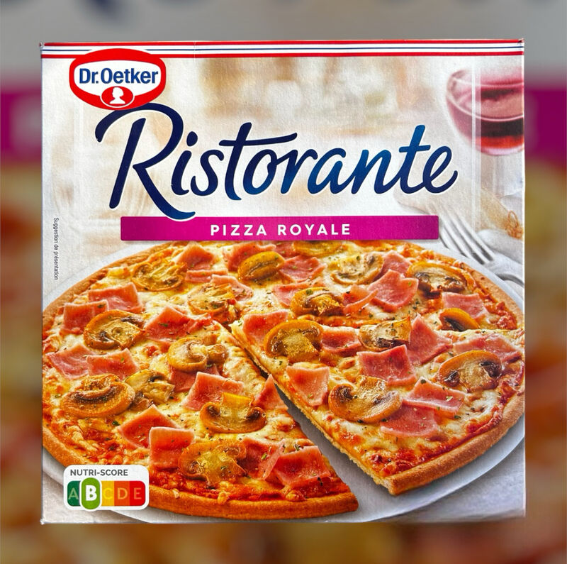 Pizza Royale Ristorante [350g] - 6.90€