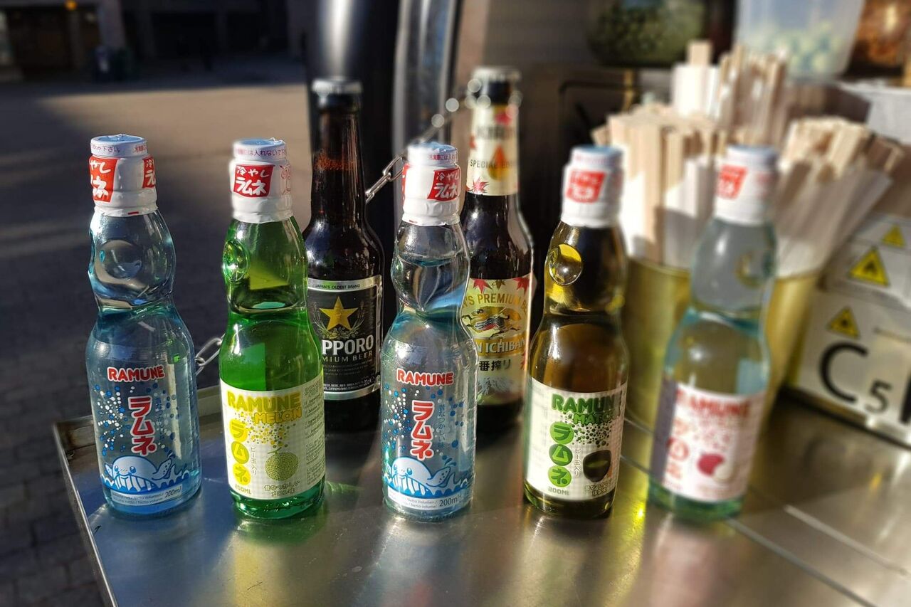 Notre Sélection de boissons