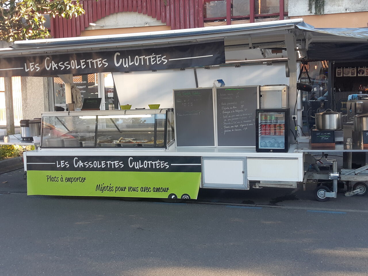 Remorque dimanche matin