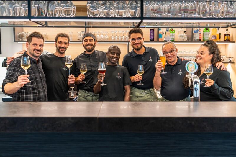Das Team 