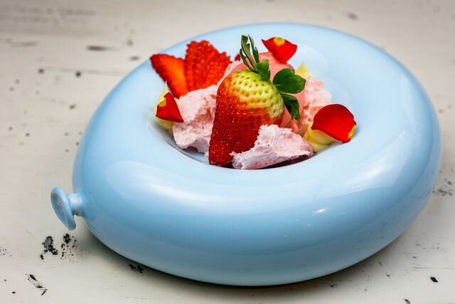 🍓 THE PINK PANTER 🍓