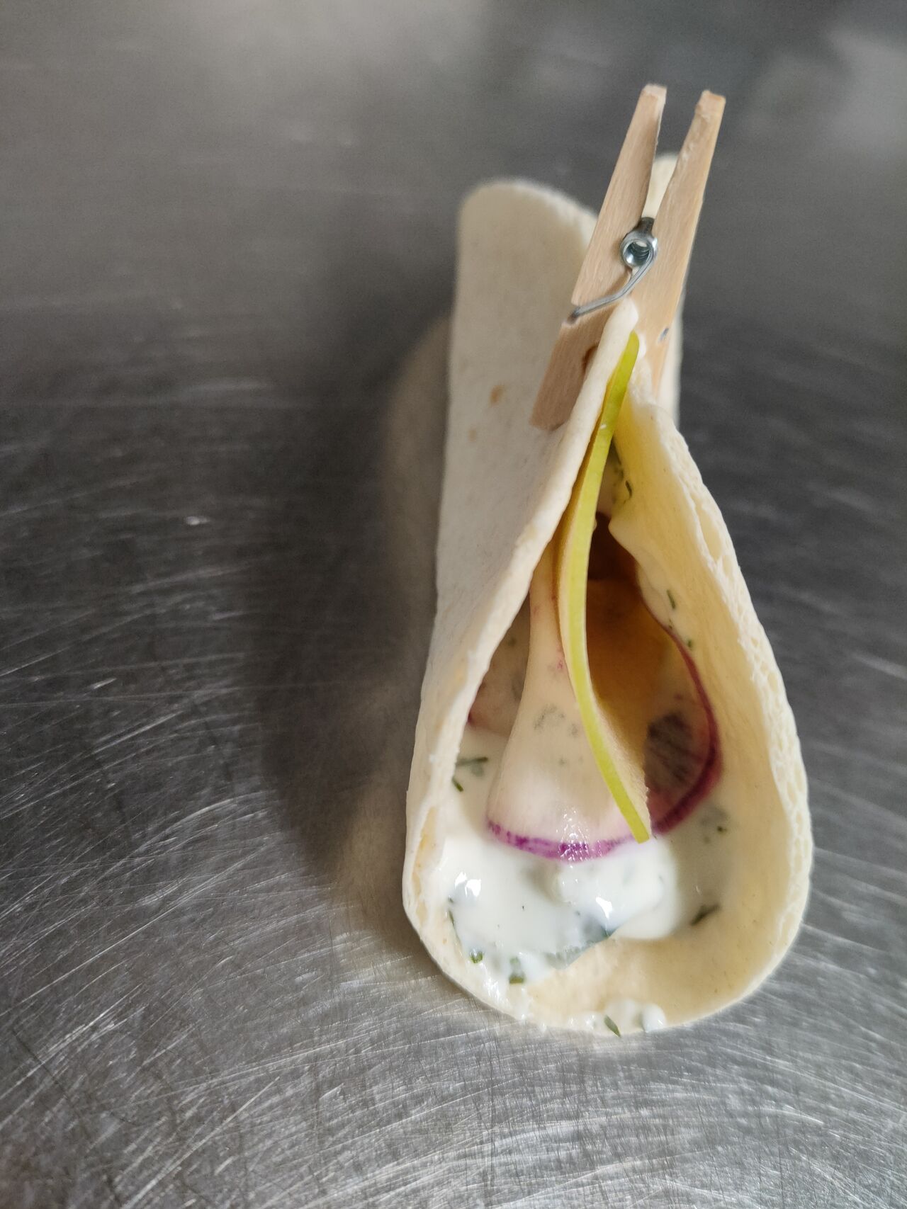 Mini buritos