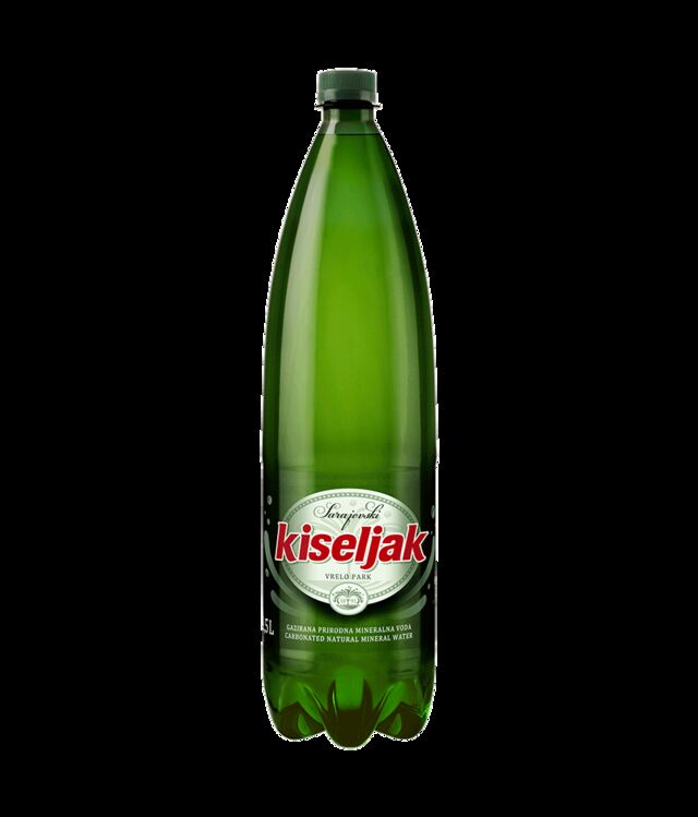 KISELA VODA KISELJAK 1.5L