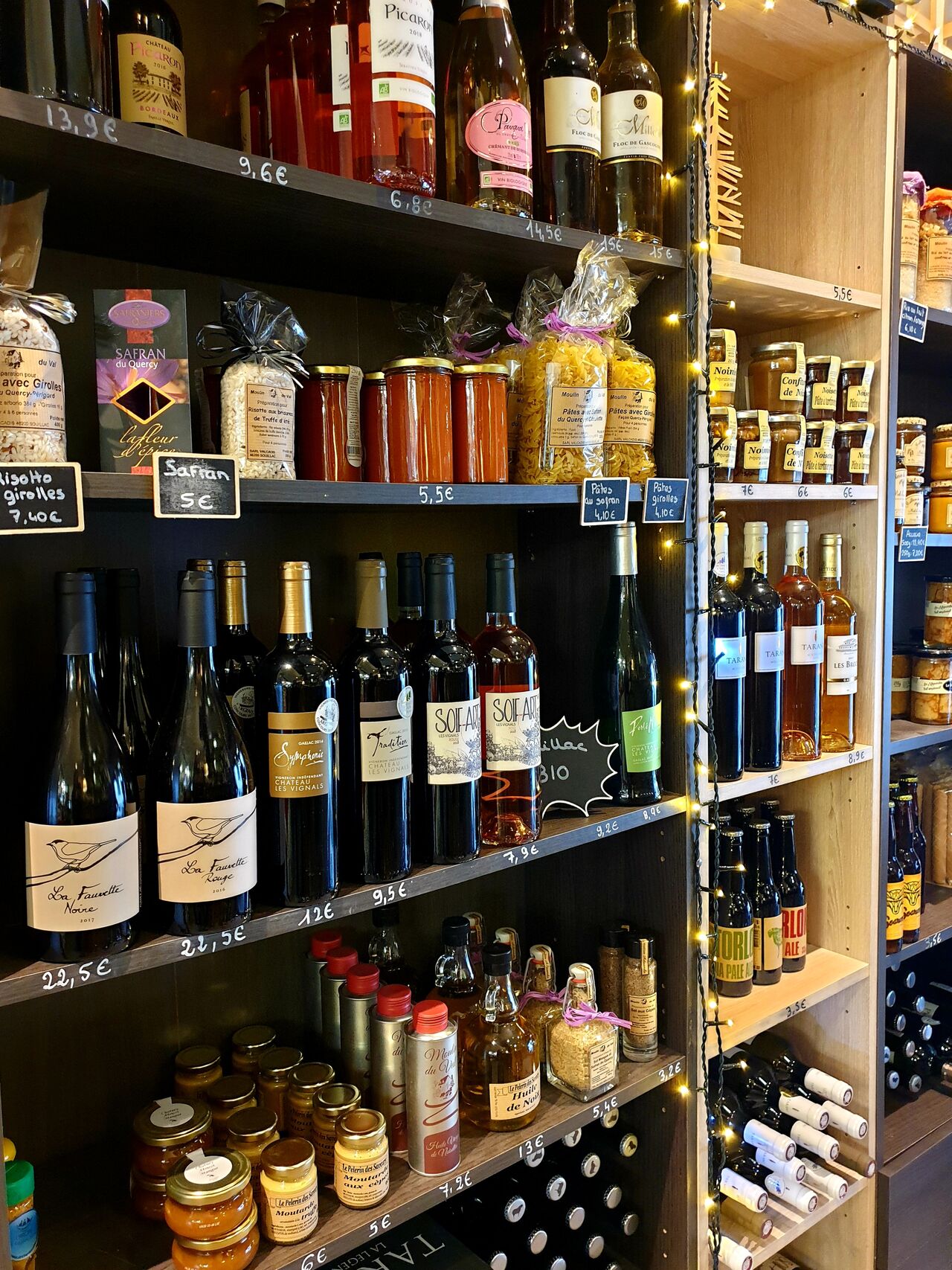 ~ Une sélection de bons produits vous attend ~