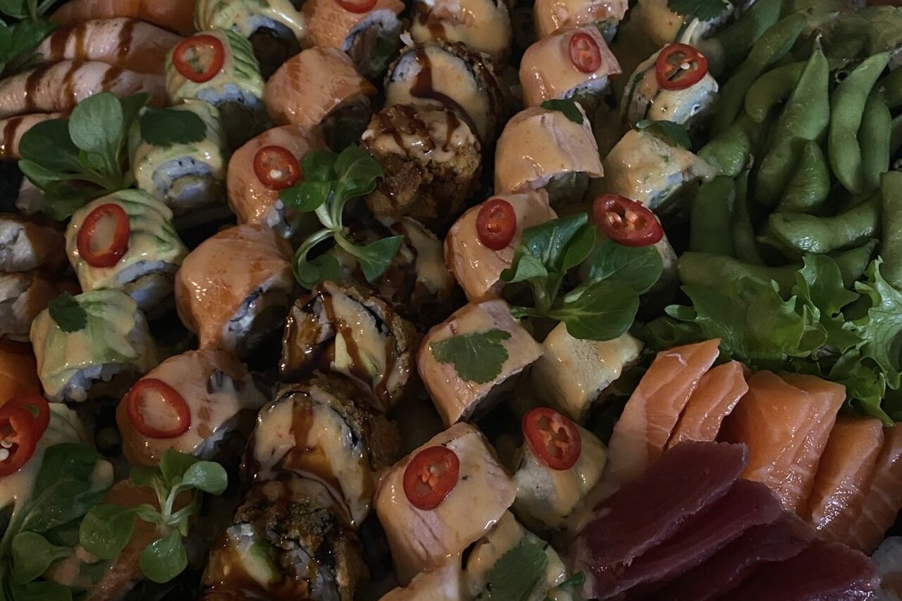 Neue Speisekarte ! 🍱