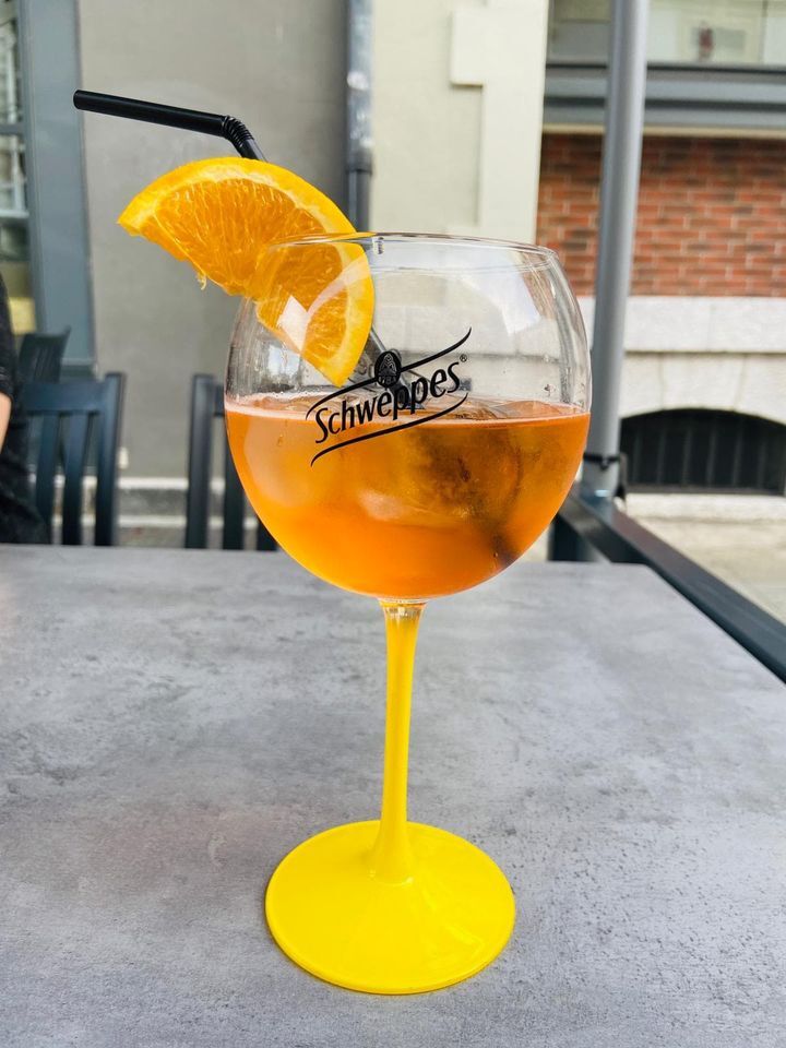 Cocktails rafraîchissants tous les jours