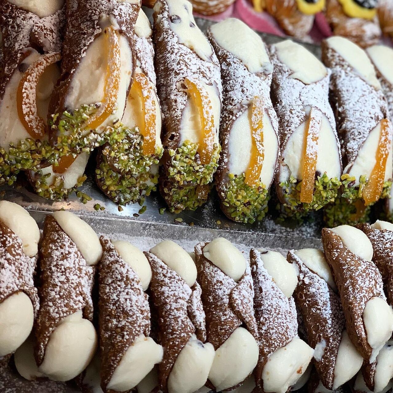 Cannoli Siciliani