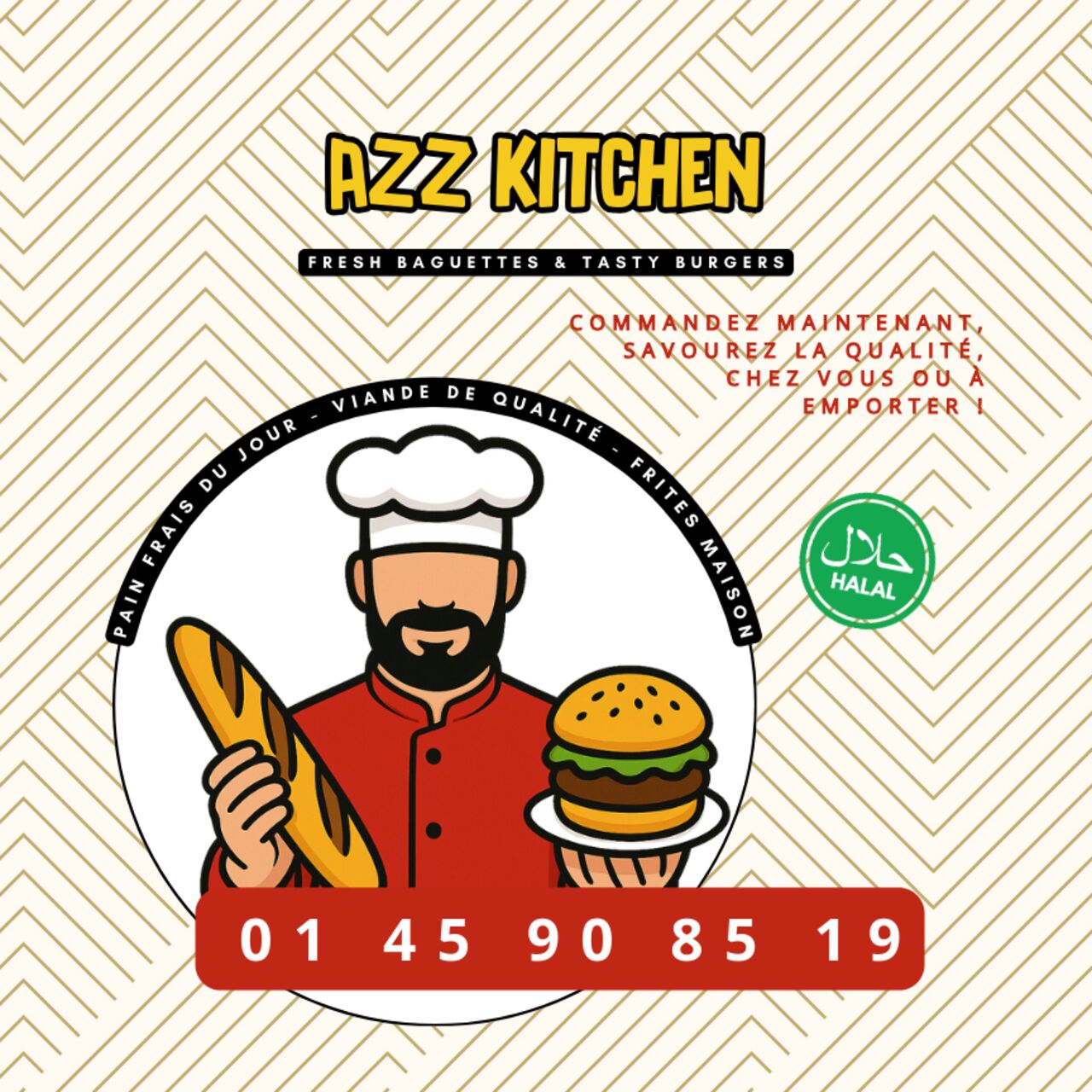 Des ingrédients frais et locaux pour régaler vos papilles