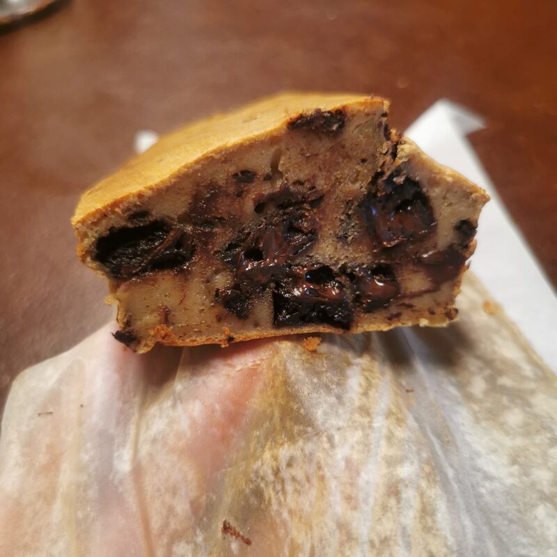 Pan de plátano ( sin azúcar añadido)