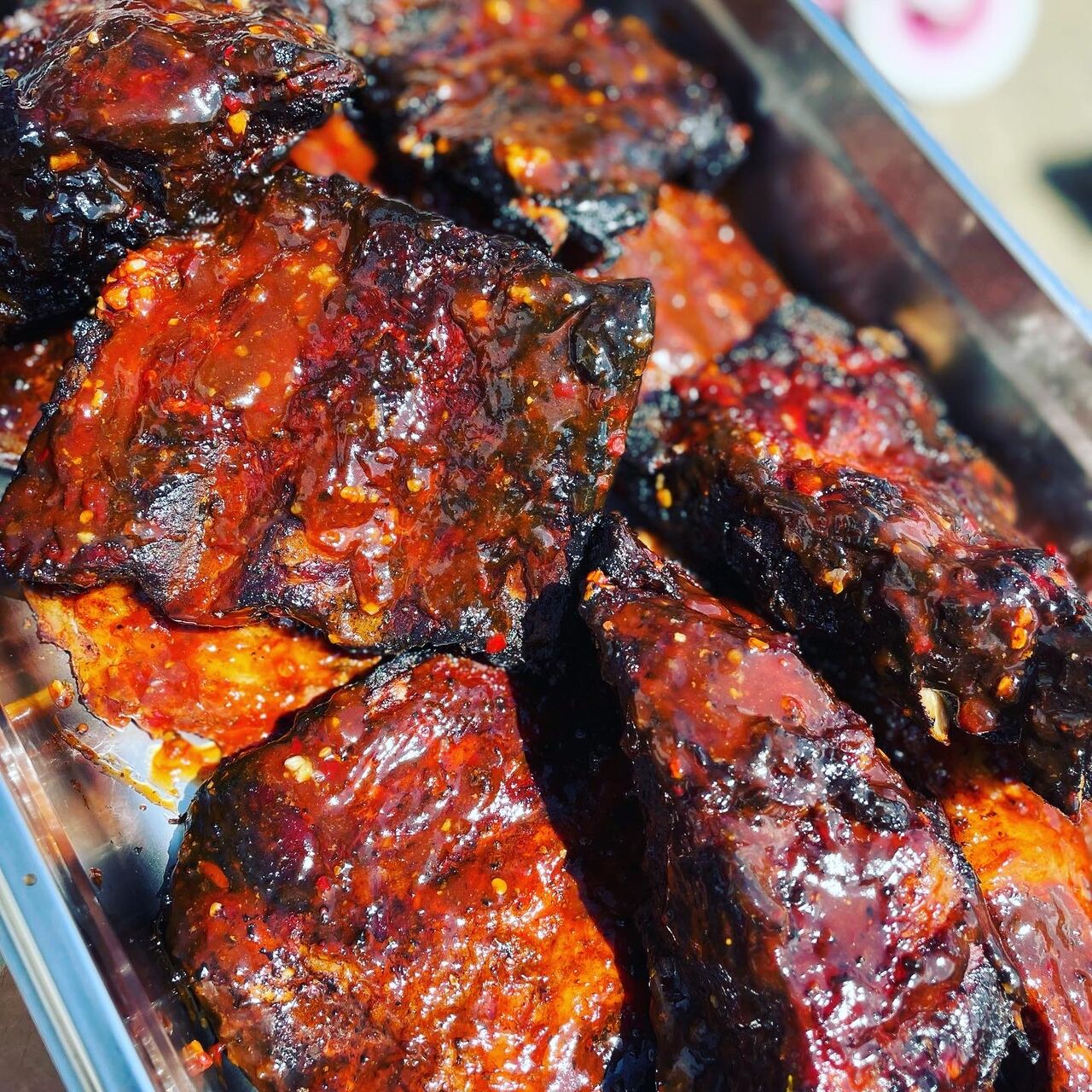 St.Louis Ribs