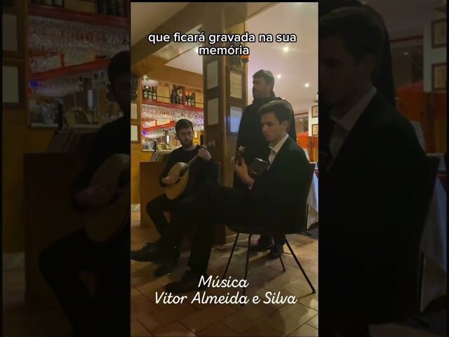 Noite de Fado de Coimbra com o Grupo de Fado D`Anto