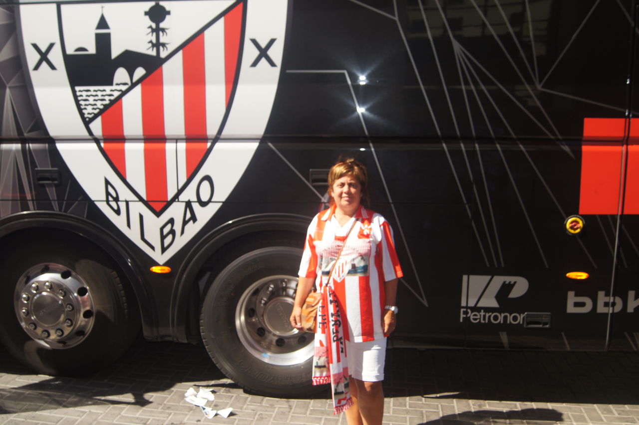 PEÑA DEL ATHLETIC CLUB