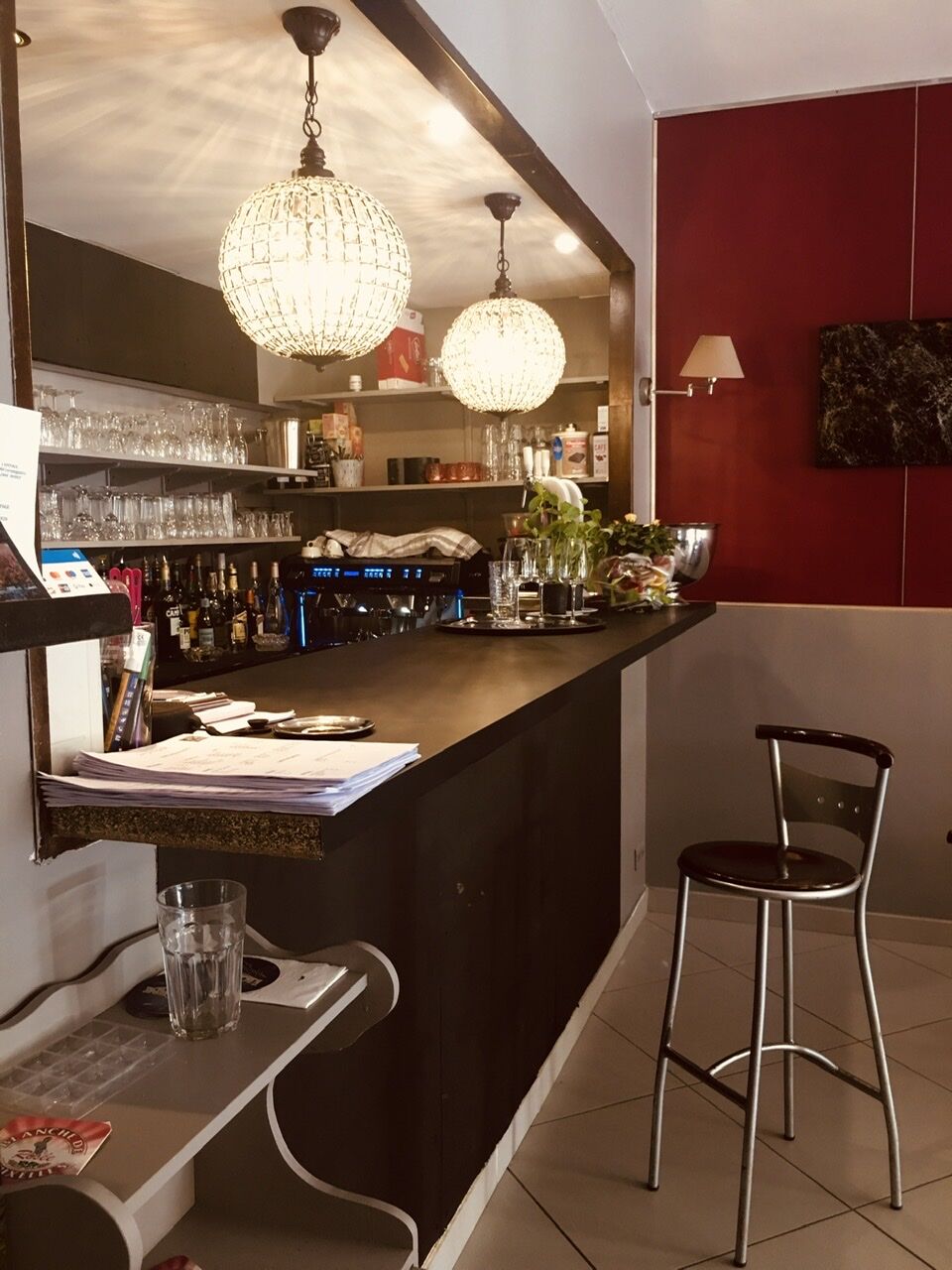 Par le Peintre Michel Malet 